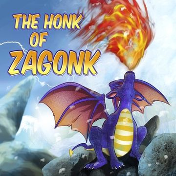 portada The Honk of Zagonk (en Inglés)