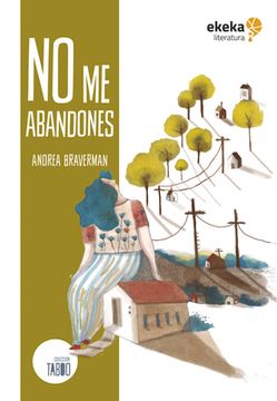portada No Me Abandones (in Spanish)