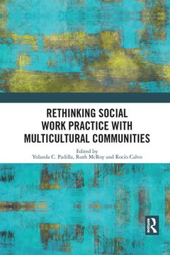 portada Rethinking Social Work Practice With Multicultural Communities [Soft Cover ] (en Inglés)