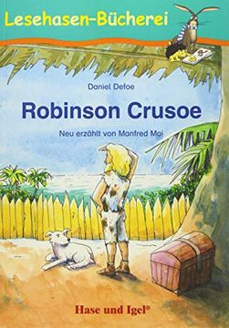 portada Robinson Crusoe: Schulausgabe (in German)