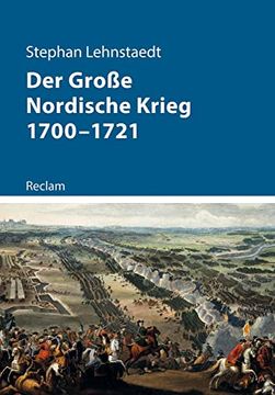 portada Der Große Nordische Krieg 1700-1721 (en Alemán)