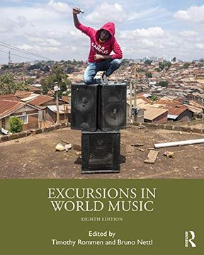 portada Excursions in World Music