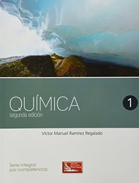 portada Quimica 1. Serie Integral Por Competencias