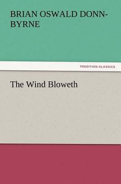 portada the wind bloweth (en Inglés)