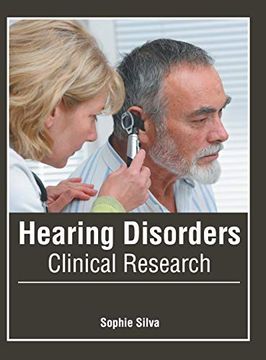 portada Hearing Disorders: Clinical Research (en Inglés)