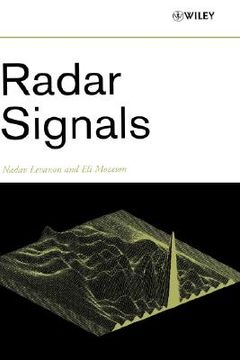 portada radar signals (en Inglés)