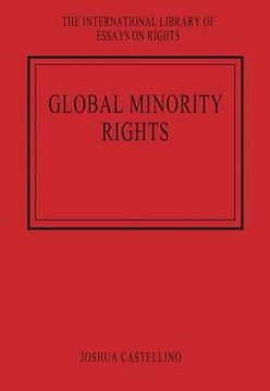 portada Global Minority Rights (en Inglés)