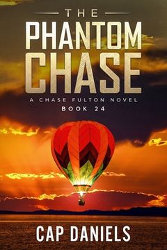 portada The Phantom Chase: A Chase Fulton Novel (en Inglés)