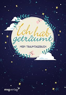portada Ich hab Geträumt: Mein Traumtagebuch (en Alemán)