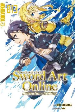 portada Sword art Online - Novel 13 (en Alemán)