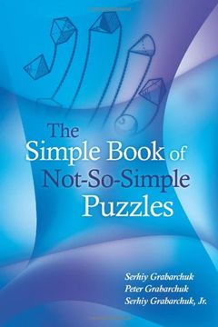 portada The Simple Book of Not-So-Simple Puzzles (en Inglés)