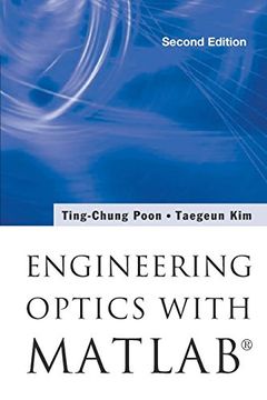 portada Engineering Optics with MATLAB®
