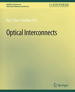 portada Optical Interconnects (en Inglés)