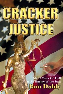 portada Cracker Justice (en Inglés)