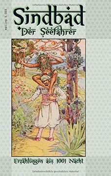portada Sindbad - Der Seefahrer (German Edition) (en Alemán)