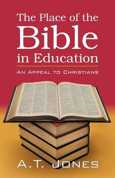 portada the place of the bible in education