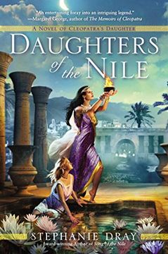 portada Daughters of the Nile (Cleopatra's Daughter) (en Inglés)