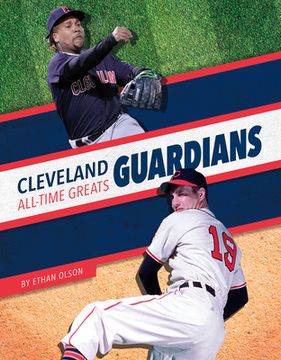portada Cleveland Guardians All-Time Greats (en Inglés)