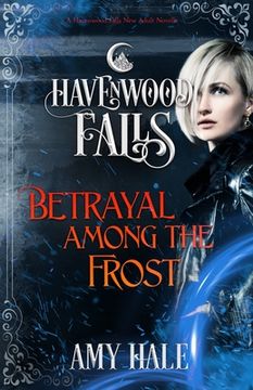 portada Betrayal Among the Frost (in English)