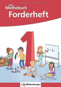 portada Das Mathebuch 1? Forderheft (Das Mathebuch 1 - Neubearbeitung 2021) (in German)