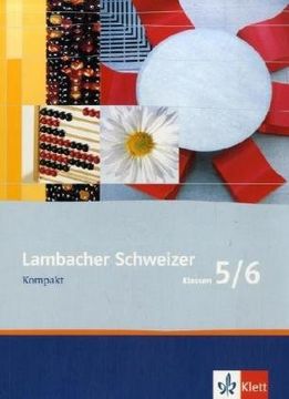 portada Lambacher Schweizer Kompakt - Neubearbeitung: Lambacher Schweizer Kompakt 5/6. Neubearbeitung: (en Alemán)