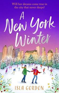 portada A New York Winter (en Inglés)
