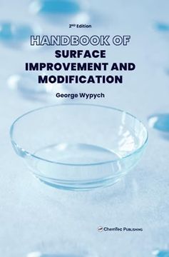 portada Handbook of Surface Improvement and Modification (en Inglés)
