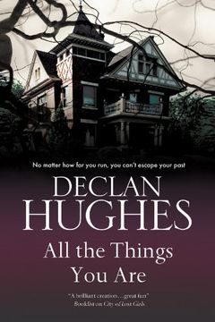 portada All the Things you are (in English)
