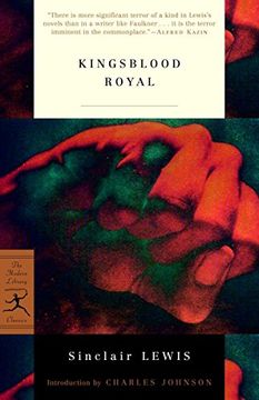 portada Mod lib Kingsblood Royal (Modern Library) (in English)