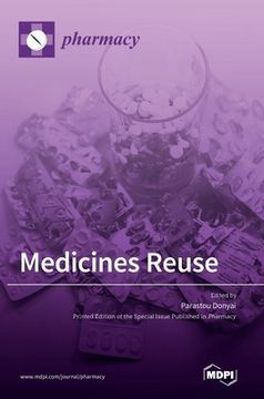 portada Medicines Reuse (en Inglés)