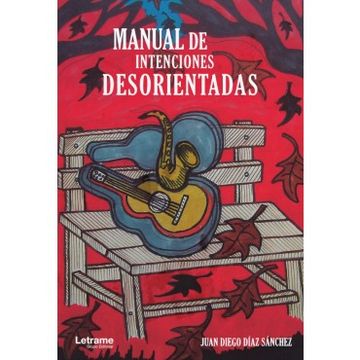 portada Manual de Intenciones Desorientadas (in Spanish)
