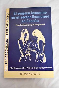 portada El Empleo Femenino en el Sector Financiero en España