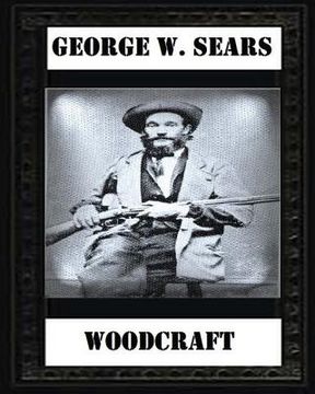 portada Woodcraft by George W. Sears (in English)