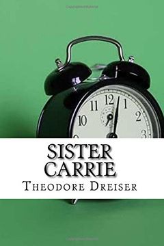 portada Sister Carrie 