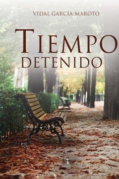 portada Tiempo Detenido (spanish Edition)