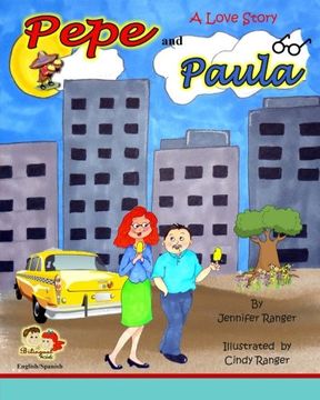 portada Pepe and Paula: A Love Story (Spanish Edition)