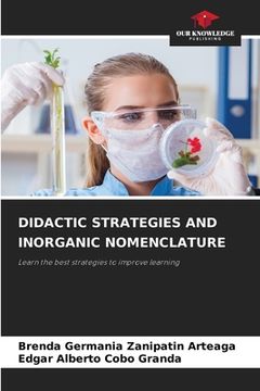 portada Didactic Strategies and Inorganic Nomenclature