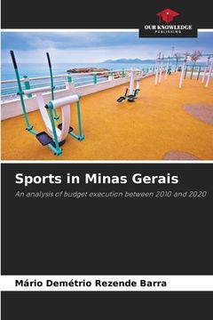 portada Sports in Minas Gerais (en Inglés)