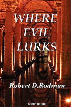 portada where evil lurks (in English)