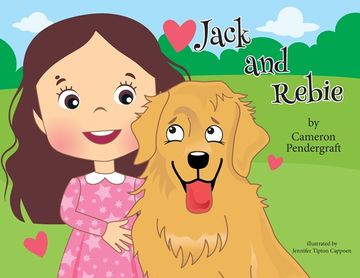 portada Jack and Rebie (in English)