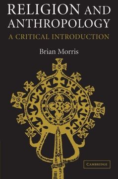 portada Religion and Anthropology Paperback: A Critical Introduction (en Inglés)