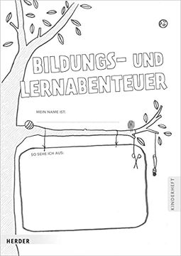 portada Bildungs- und Lernabenteuer: Kinderheft (in German)