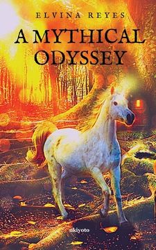 portada A Mythical Odyssey (en Inglés)