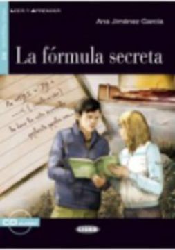 portada formula secreta+cd novedad (in Spanish)