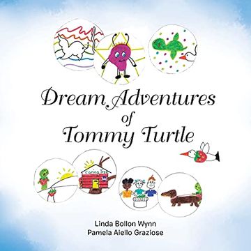 portada Dream Adventures of Tommy Turtle (en Inglés)