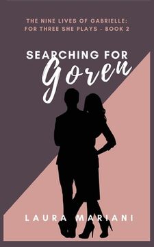portada Searching For Goren (in English)
