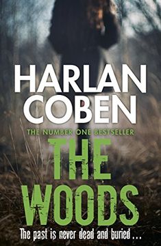 portada The Woods (English Edition)