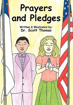portada prayers and pledges (in English)