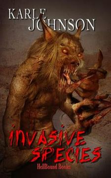 portada Invasive Species (en Inglés)