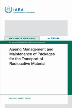 portada Ageing Management and Maintenance of Packages for the Transport of Radioactive Material (en Inglés)